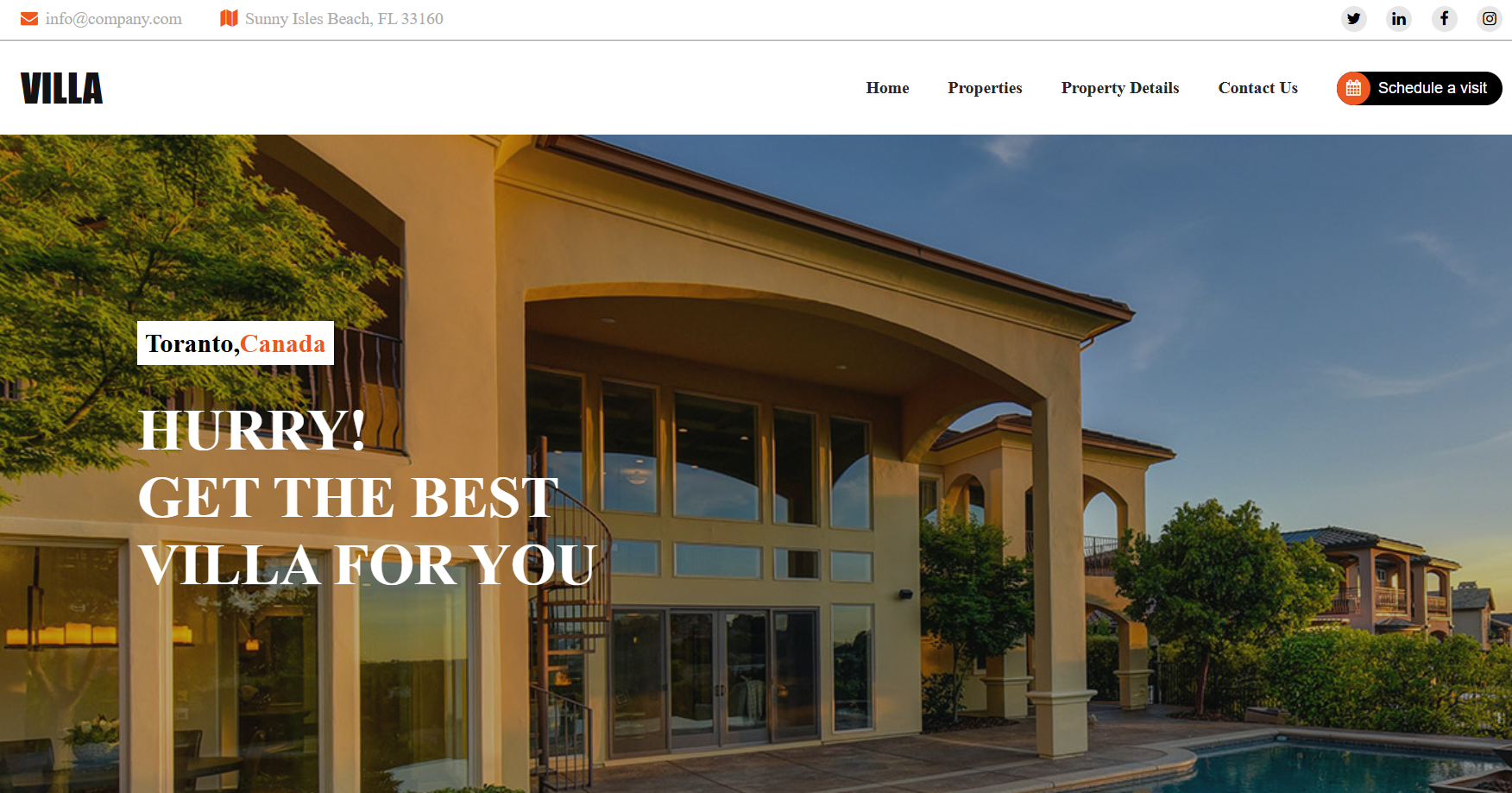 Villa Project